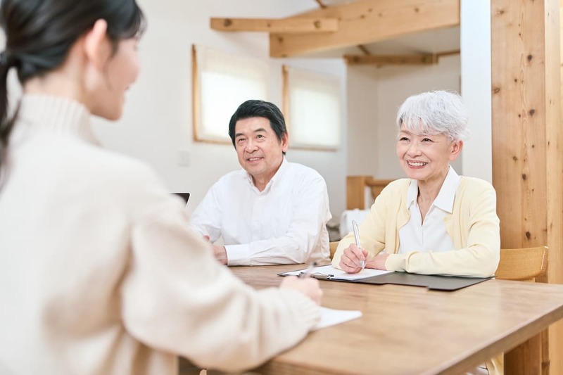 遺品整理の相談