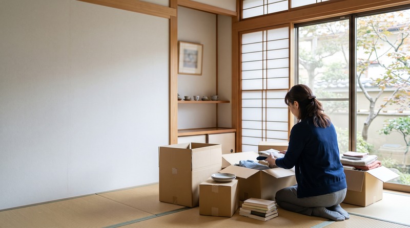 遺品整理